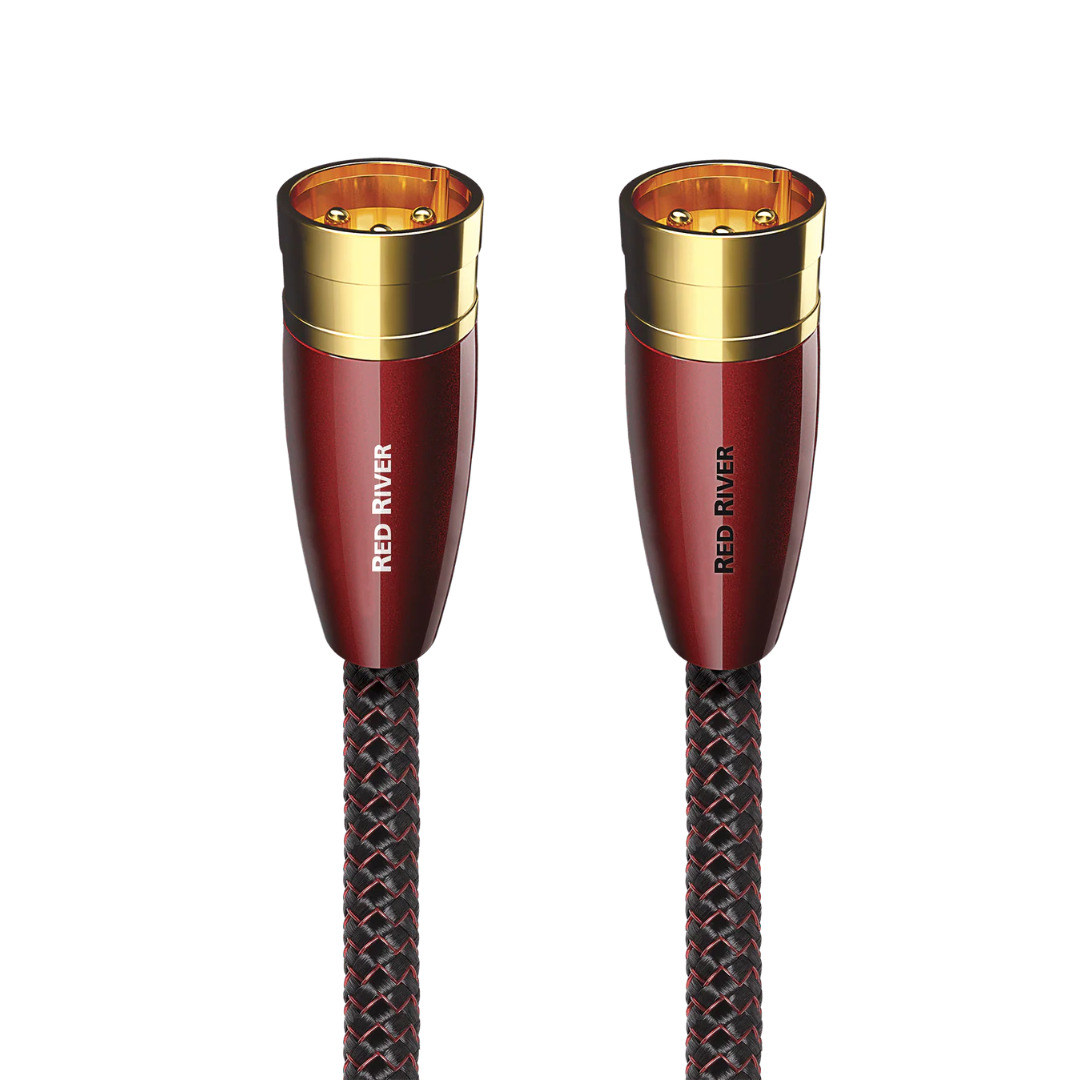 AudioQuest Red River Interconnects ( Pair )