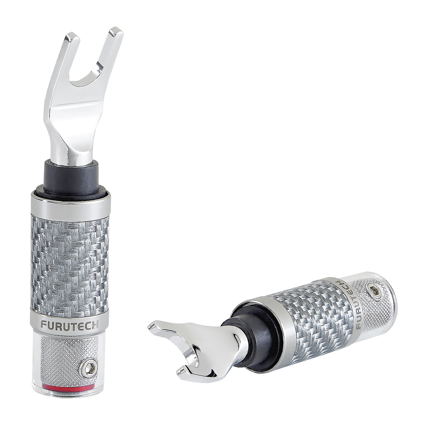 Furutech CF-201 NCF Plus(R) High End Performance Spade Connector (Set of 2)
