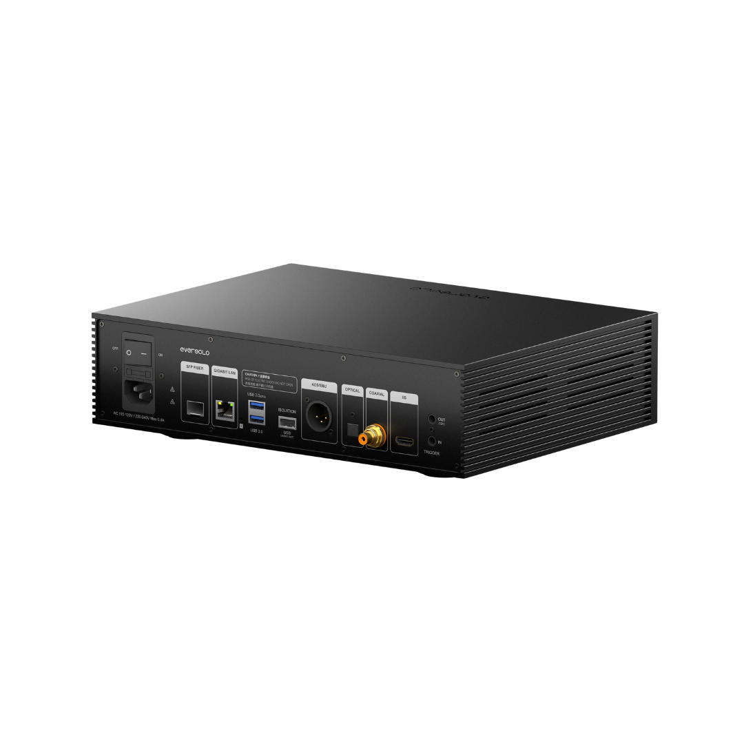 Eversolo T8 Streaming Transport