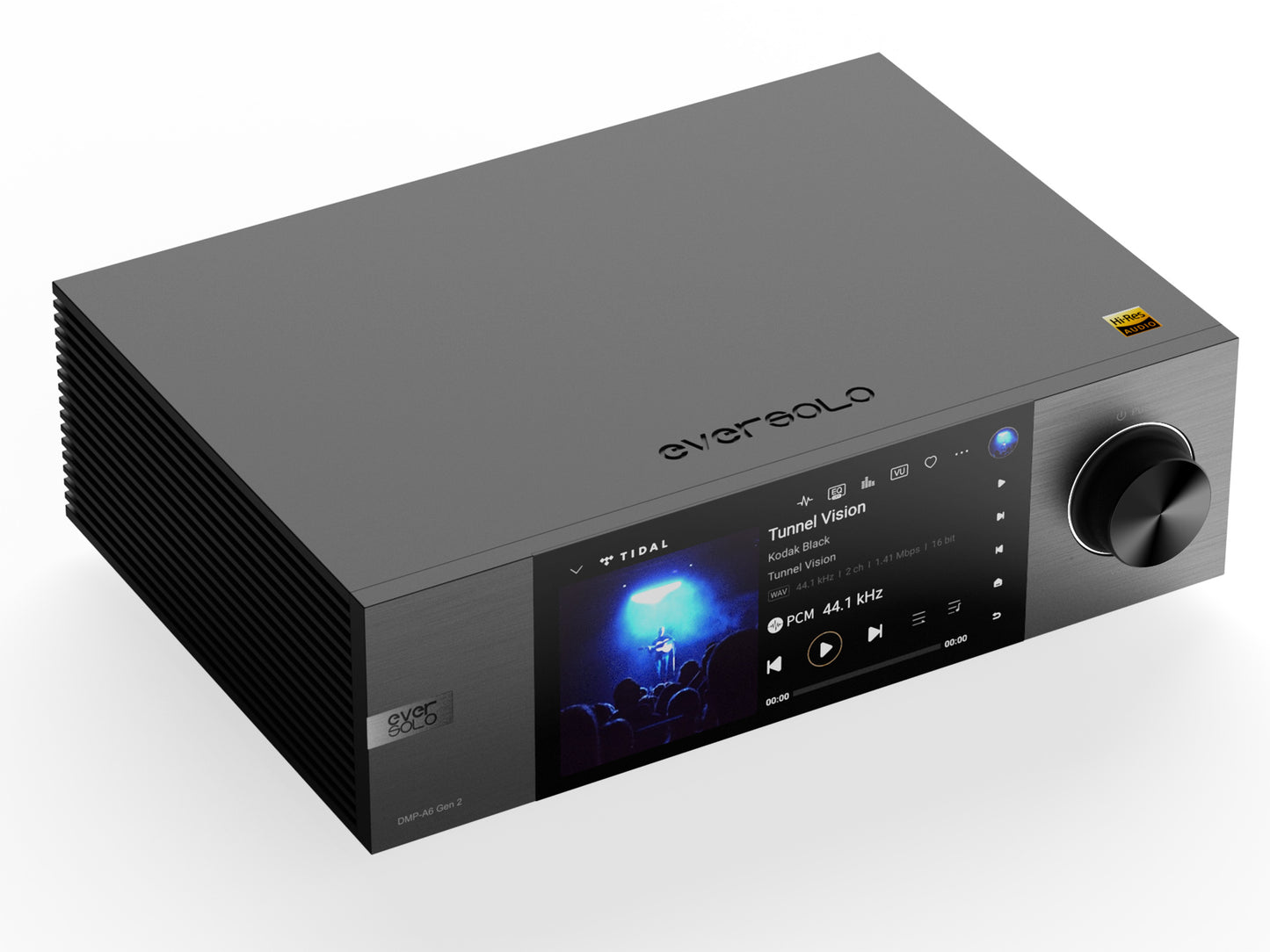 Eversolo DMP-A6 GEN2 Network Streaming DAC