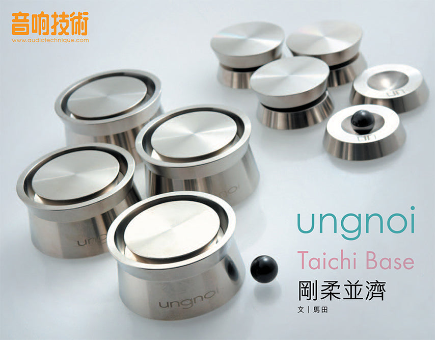 ungnoi Taichi Base | Art of Balance