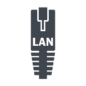 LAN cables