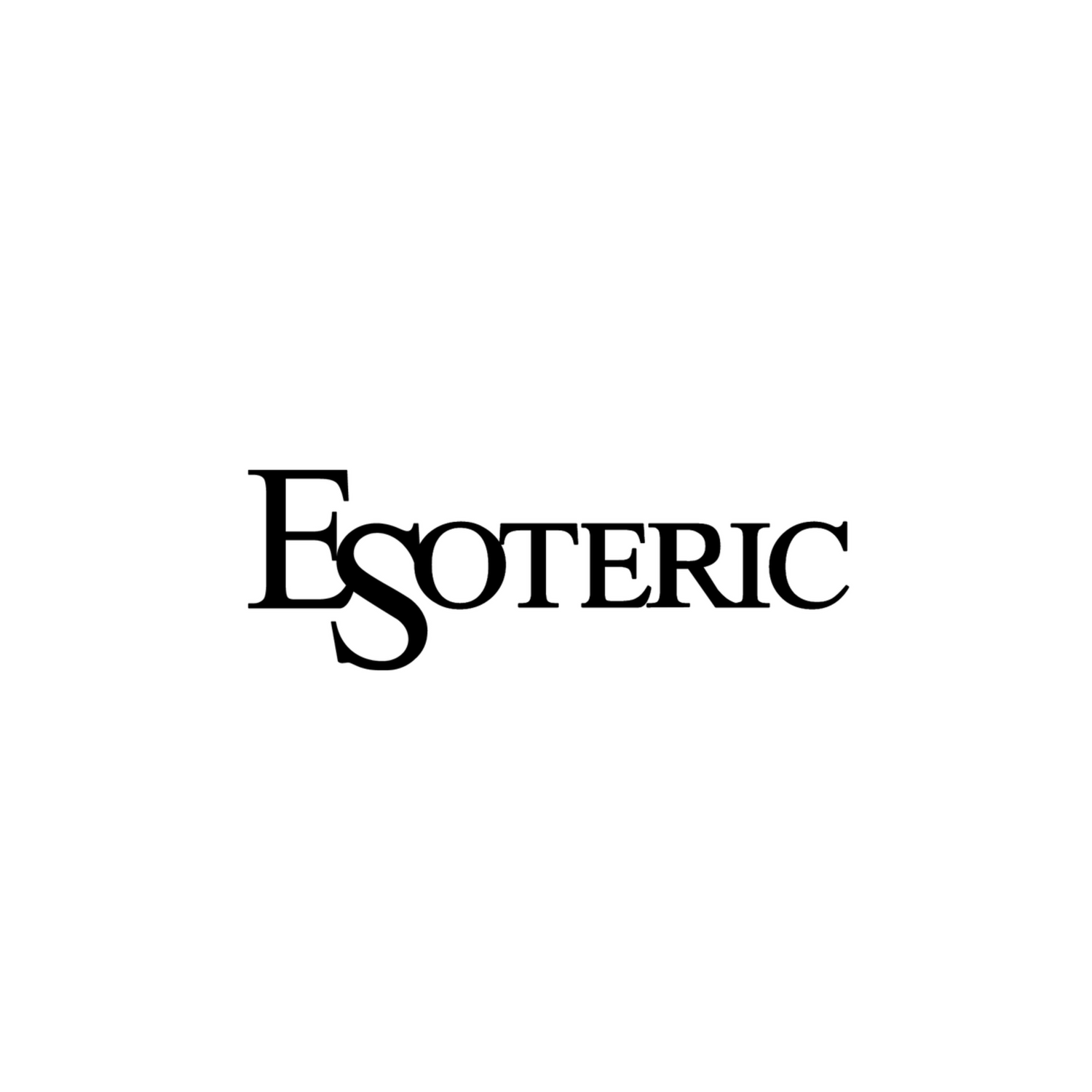 Esoteric - Original Master Sound