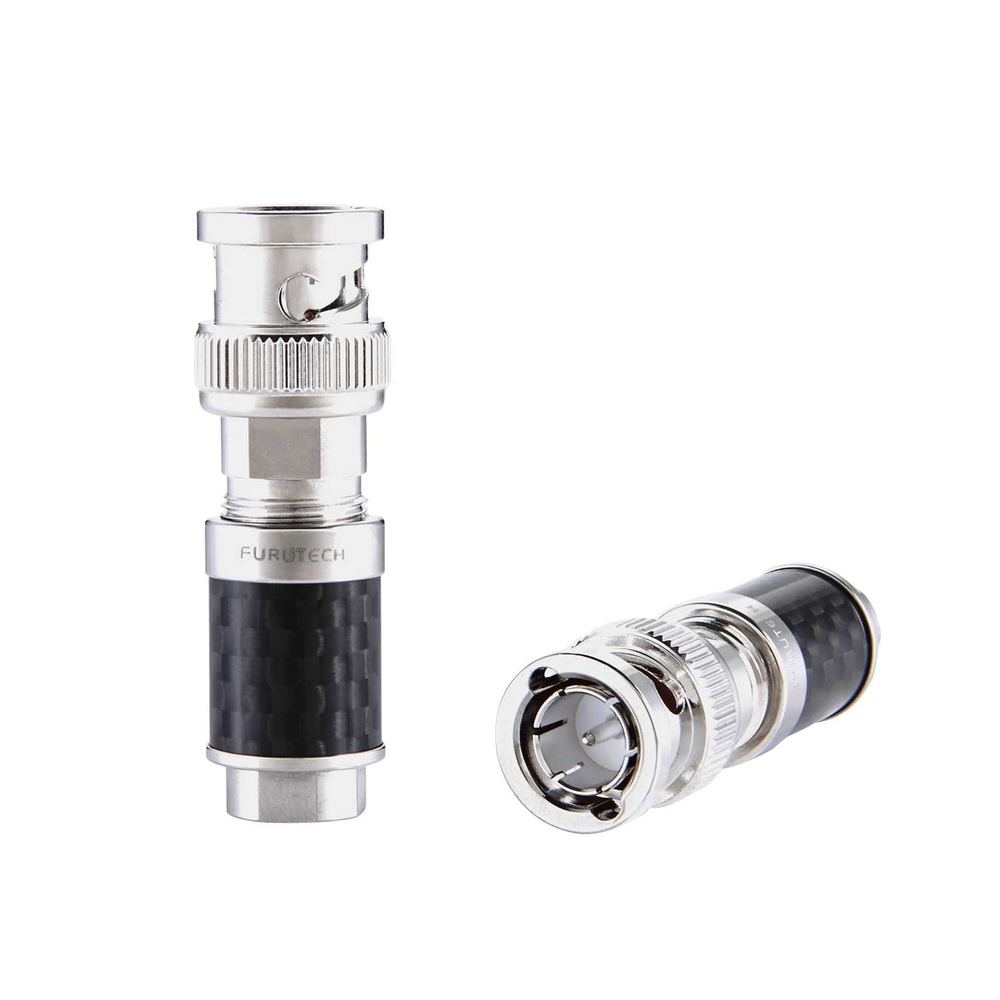 Furutech CF-BNC(R) High End Performance BNC Connectors