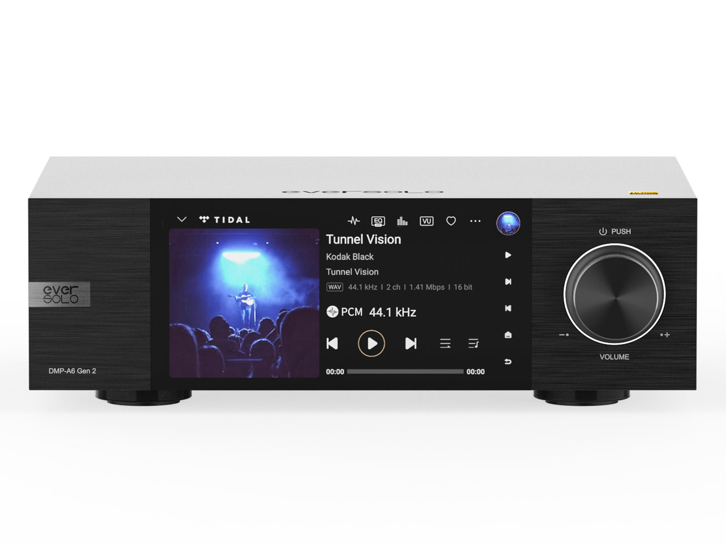 Eversolo DMP-A6 GEN2 Network Streaming DAC