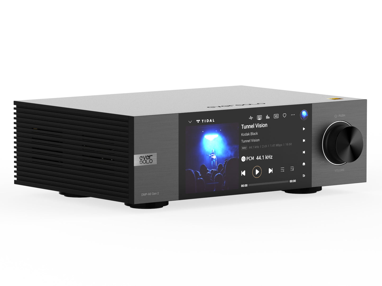Eversolo DMP-A6 GEN2 Network Streaming DAC