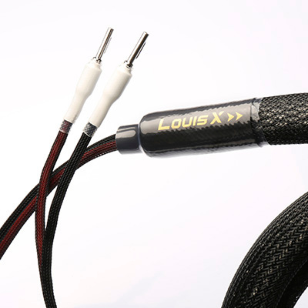 SINE Louis X CRYO Speaker Cables