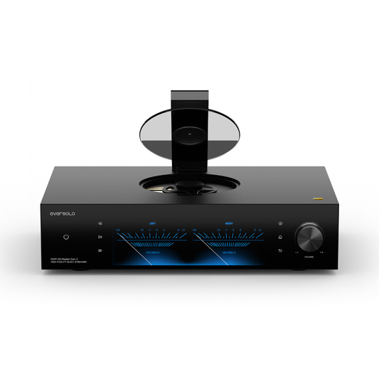 Eversolo DMP-A8 Master Gen2 Network Streaming DAC