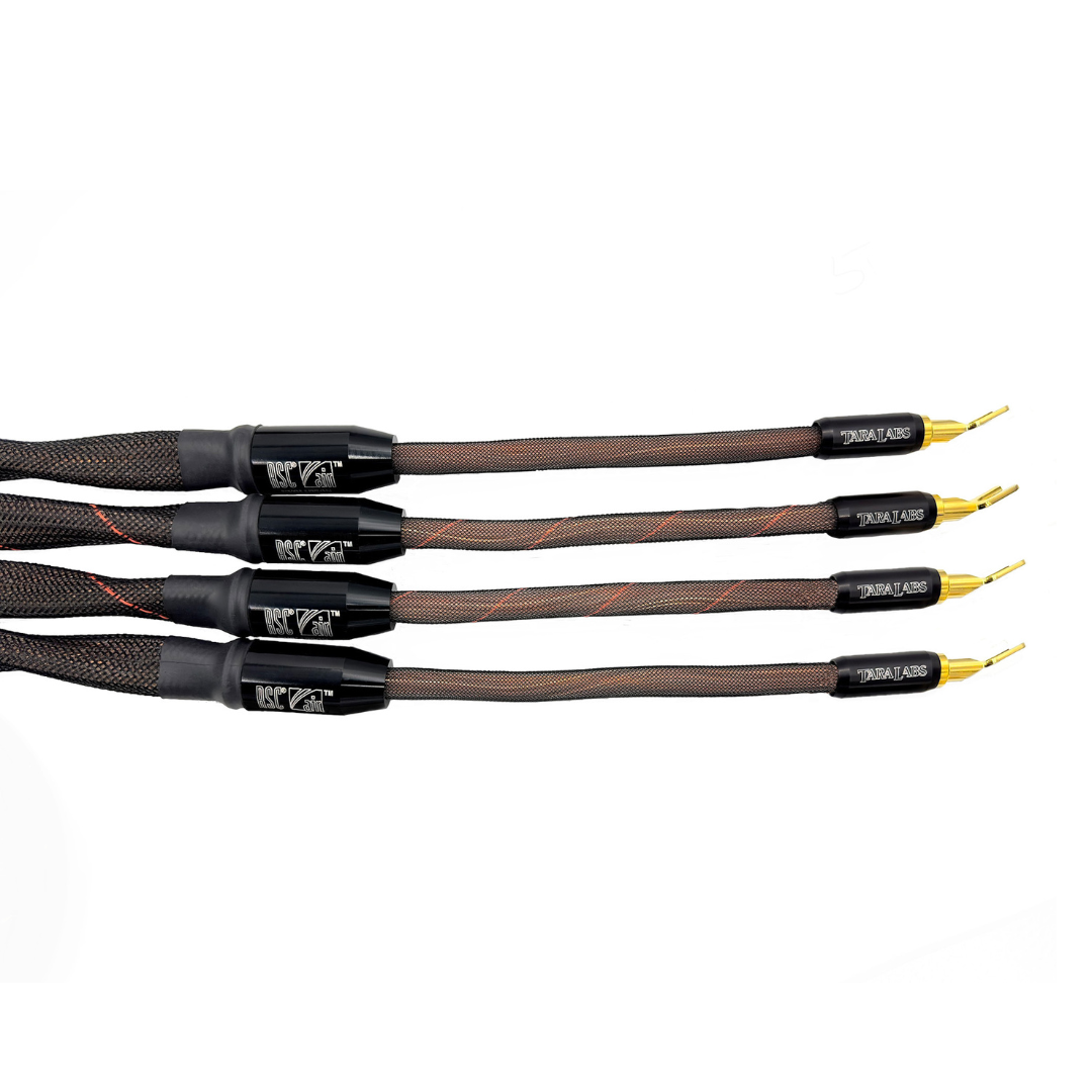 TARA Labs RSC® Air Evolution SP Speaker Cables 8ft. (Pair)