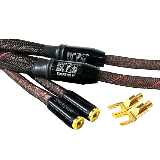 TARA Labs RSC® Air Evolution SP Speaker Cables 8ft. (Pair)