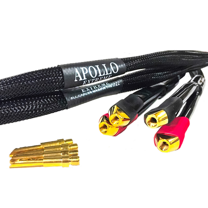 TARA Labs Apollo Extreme Speaker Cables 8ft. (Pair)