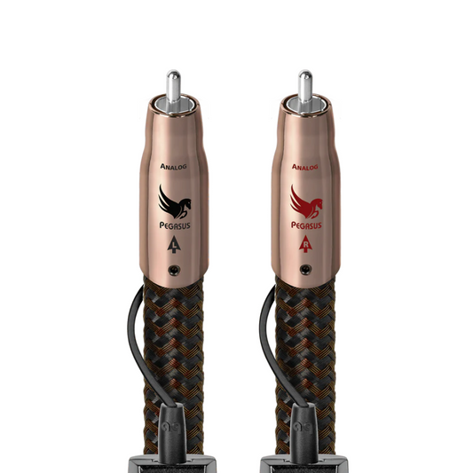 AudioQuest Pegasus Interconnects (Pair)