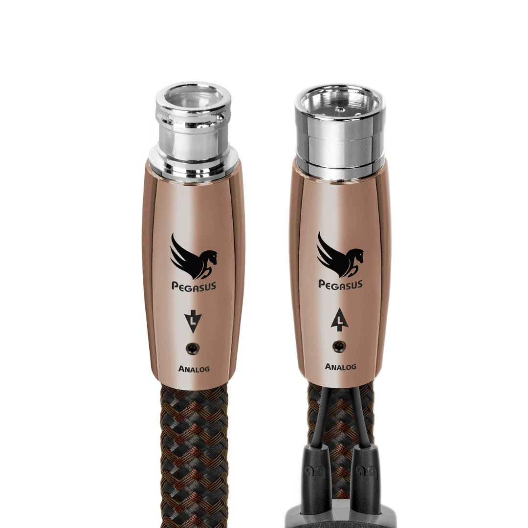 AudioQuest Pegasus Interconnects (Pair)
