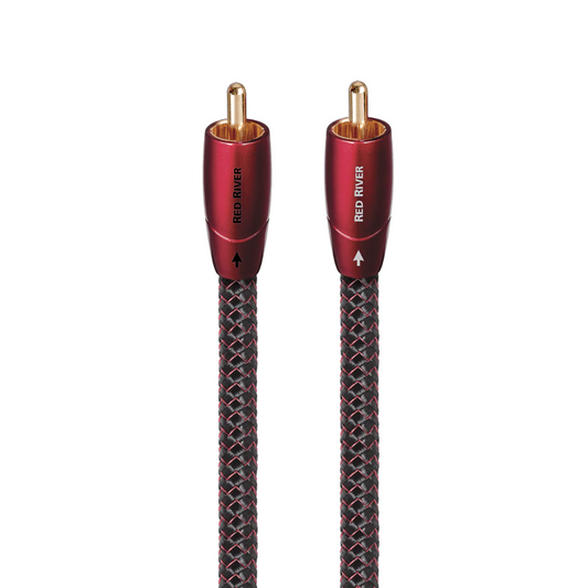 AudioQuest Red River Interconnects ( Pair )