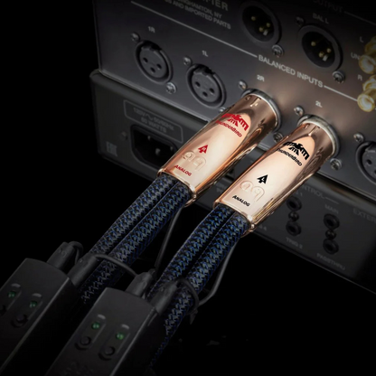 AudioQuest ThunderBird Interconnects (Pair)