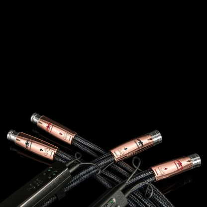 AudioQuest ThunderBird Interconnects (Pair)