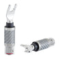Furutech CF-201 NCF Plus(R) High End Performance Spade Connector (Set of 2)