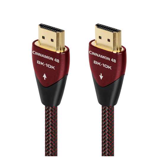 AudioQuest Cinnamon48 Ultra High Speed 48Gbps HDMI 2.1 Cable (1.5M)
