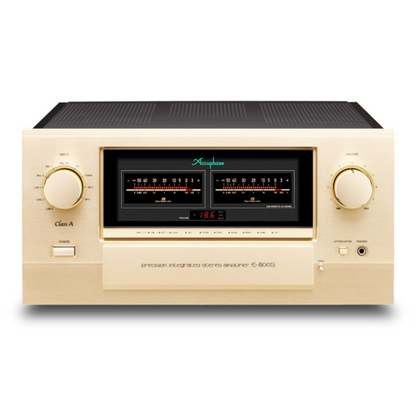 (Ask to buy) Accuphase E-800S Integrated Stereo Amplifier