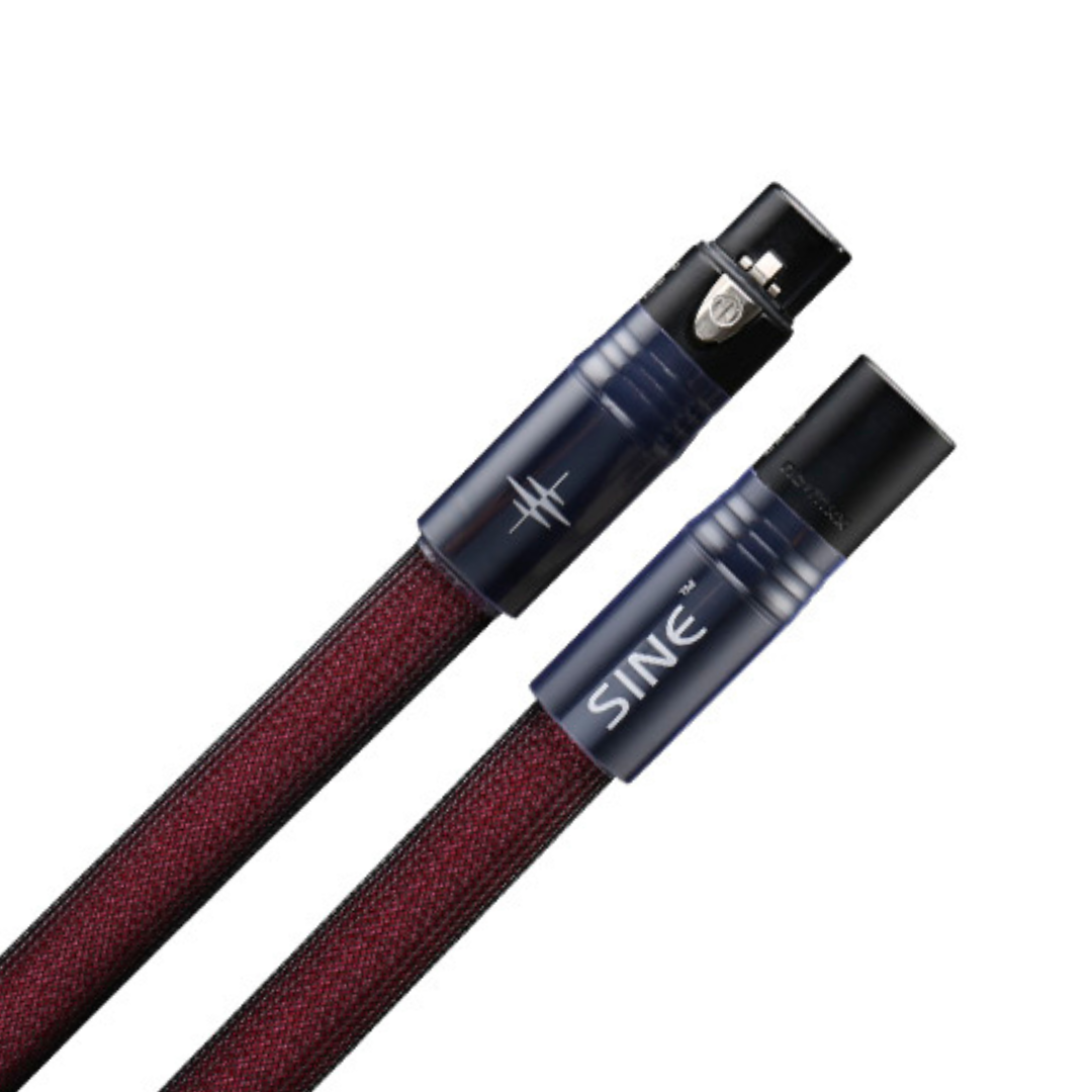 SINE Ella X Interconnect Cables 1.5M