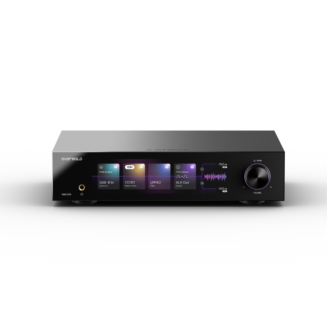 Eversolo DAC-Z10 High Fidelity DAC
