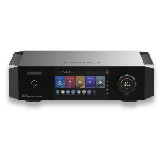 Eversolo DMP-A10 Network Streaming DAC