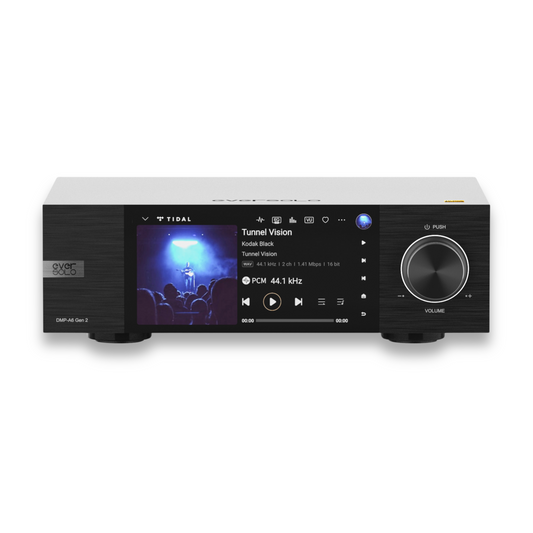 Eversolo DMP-A6 GEN2 Network Streaming DAC