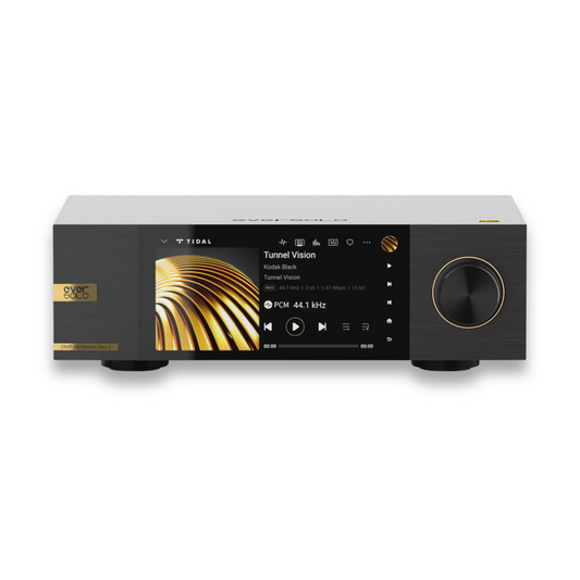 Eversolo DMP-A6 Master Edition GEN2 Network Streaming DAC