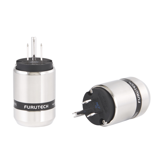 Furutech FI-48M NCF(Ag) High End Performance AC connector