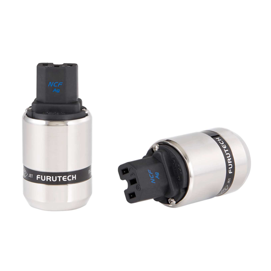 Furutech FI-48 NCF(Ag) High End Performance IEC connector