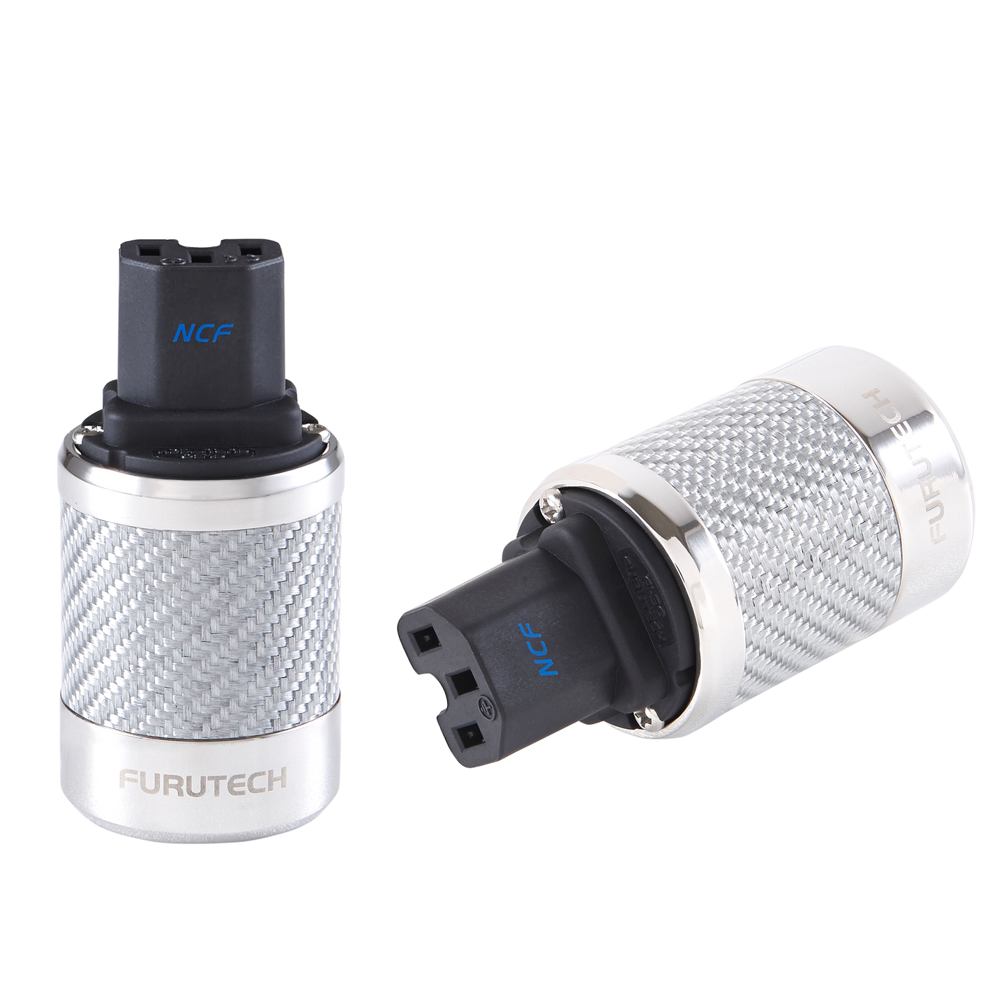 Furutech FI-50 NCF(R) Ultimate IEC Connector