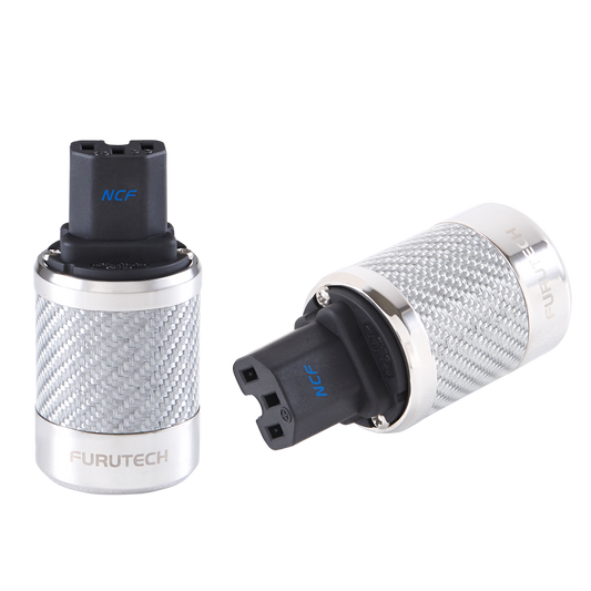 Furutech FI-50 NCF(R) Ultimate IEC Connector