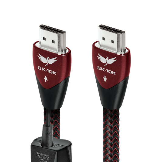 AudioQuest Firebird48 Ultra High Speed 48Gbps HDMI 2.1 Cable (1.5M)