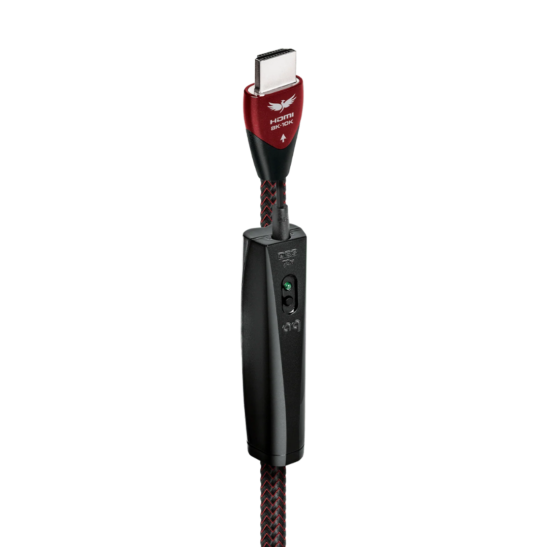 AudioQuest Firebird48 Ultra High Speed 48Gbps HDMI 2.1 Cable (1.5M)