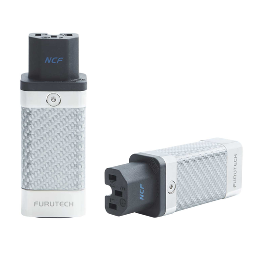 Furutech CF-C15 NCF(R) High End Slimline IEC connector