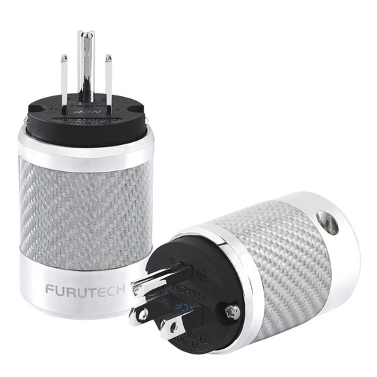 Furutech FI-50M NCF(R) Ultimate AC Connector (Male)