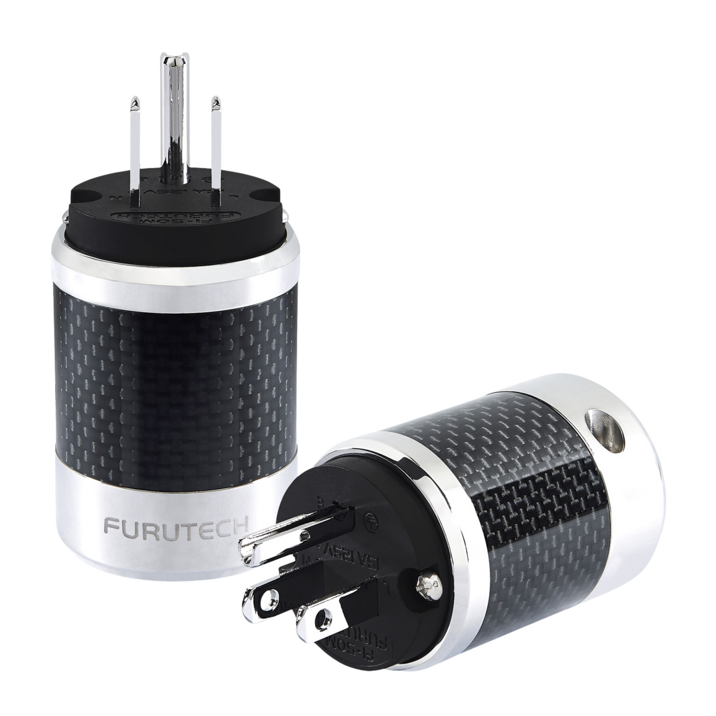 Furutech FI-50M(R) High End Performance AC Connector (Male)