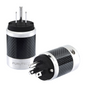 Furutech FI-50M(R) High End Performance AC Connector (Male)