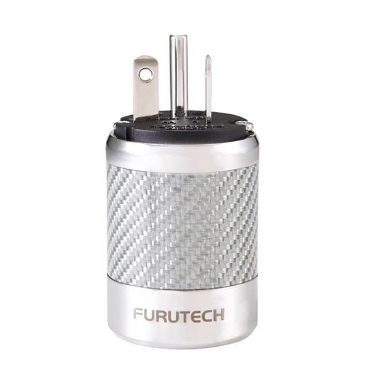 Furutech FI-52M NCF High End Performance 20A AC Connector (Male)