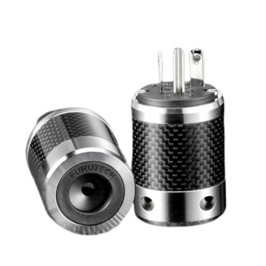 Furutech FI-52M(R) 20A AC Connector (Male)