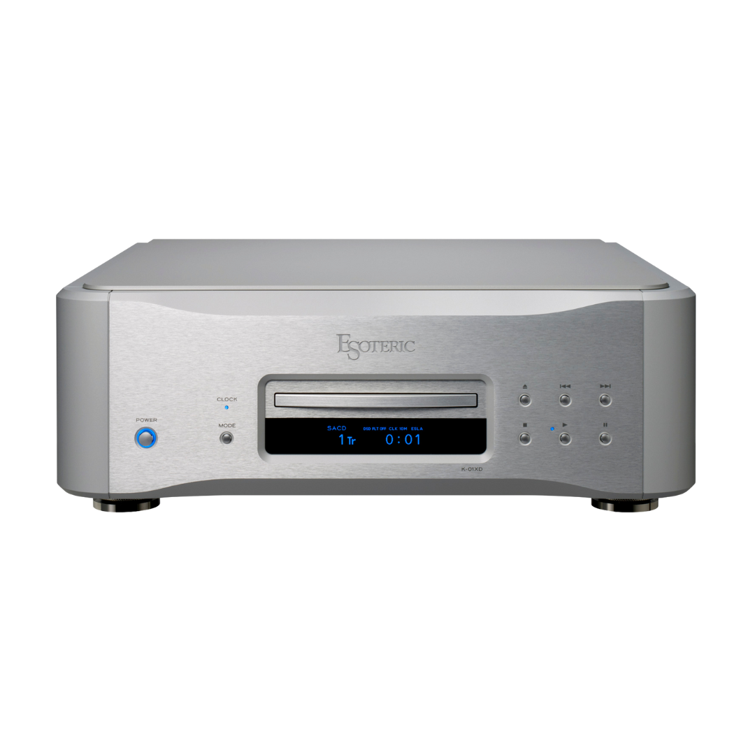 (Ask to buy) Esoteric K-01XD SE SACD / CD  Player