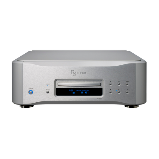 (Ask to buy) Esoteric K-01XD SE SACD / CD  Player