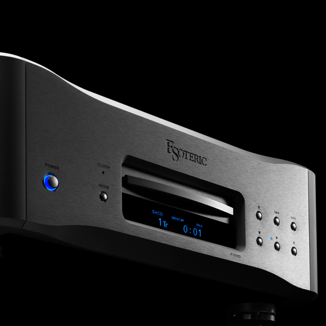 (Ask to buy) Esoteric K-01XD SE SACD / CD  Player
