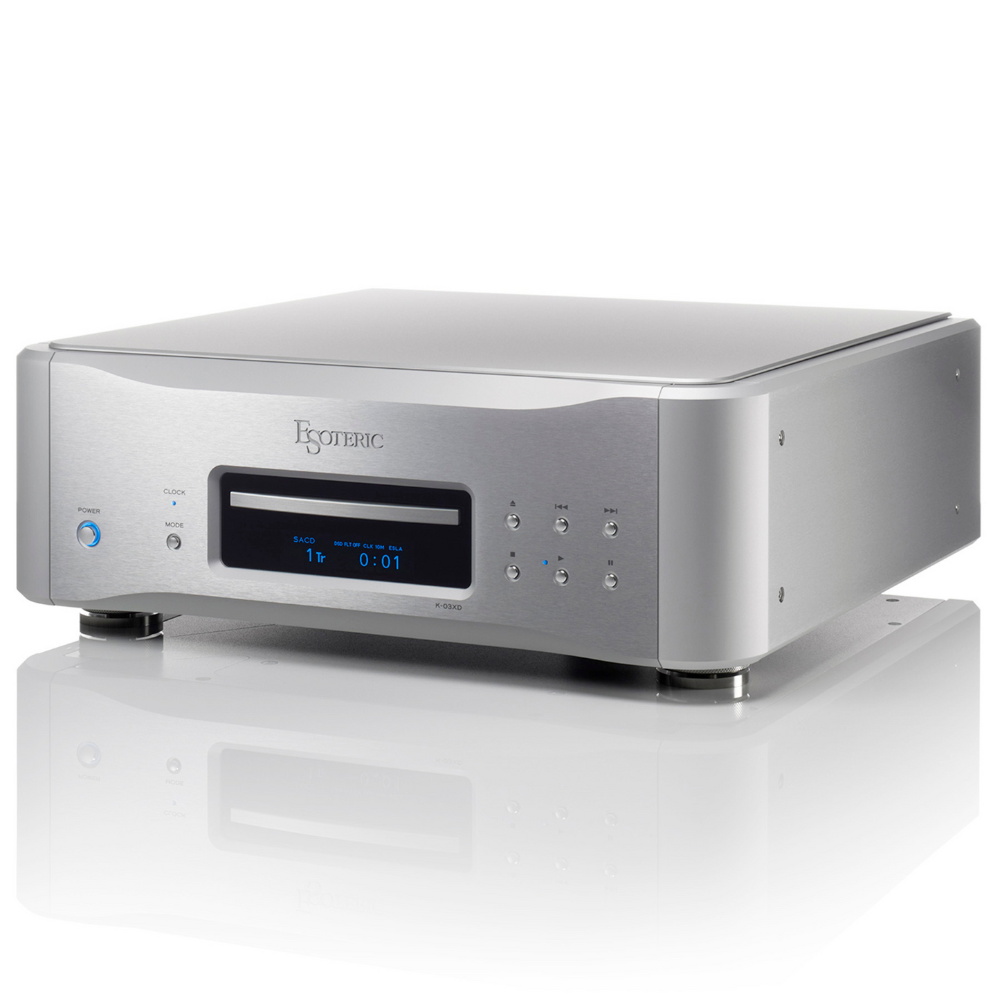(Ask to buy) Esoteric K-03XD SE SACD / CD  Player