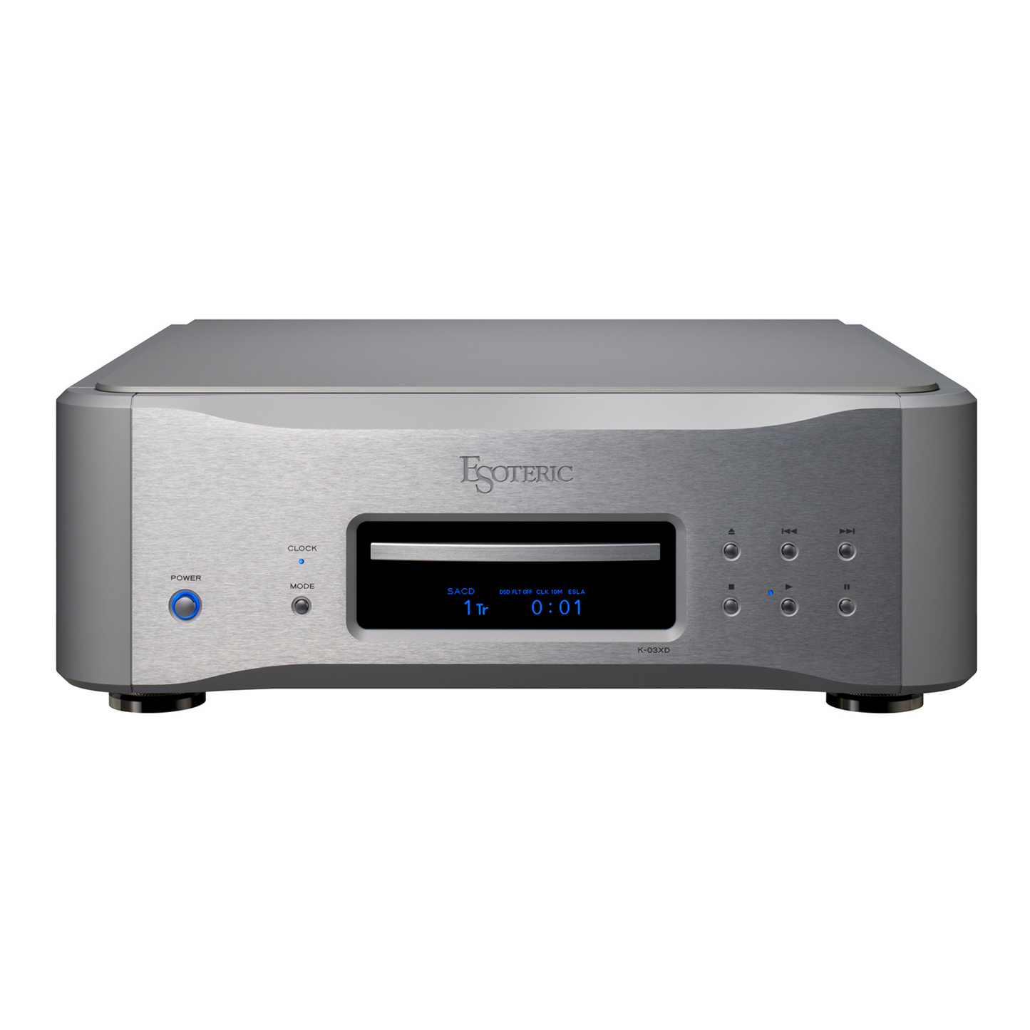 (Ask to buy) Esoteric K-03XD SE SACD / CD  Player