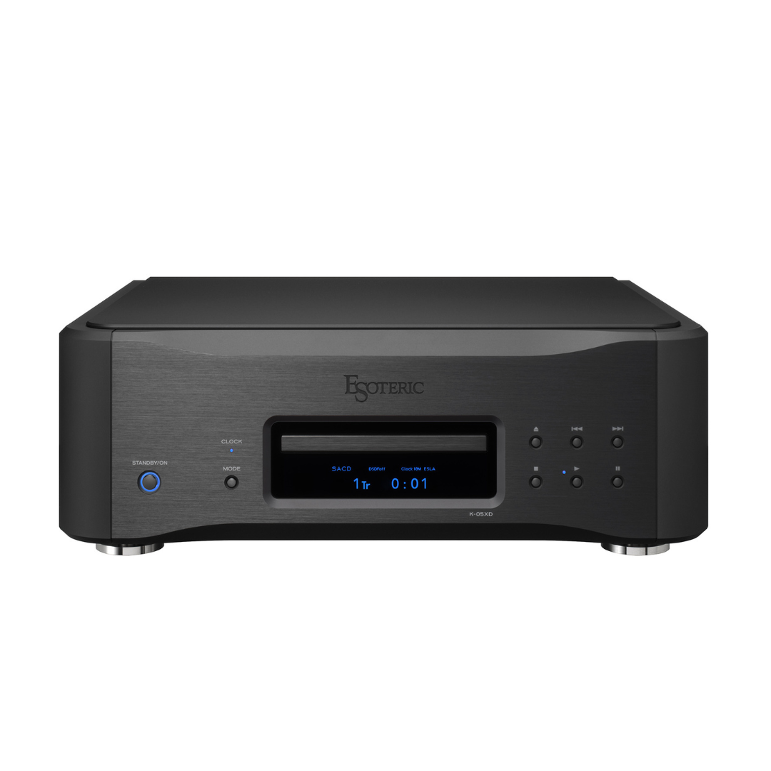 (Ask to buy) Esoteric K-05XD SACD / CD  Player
