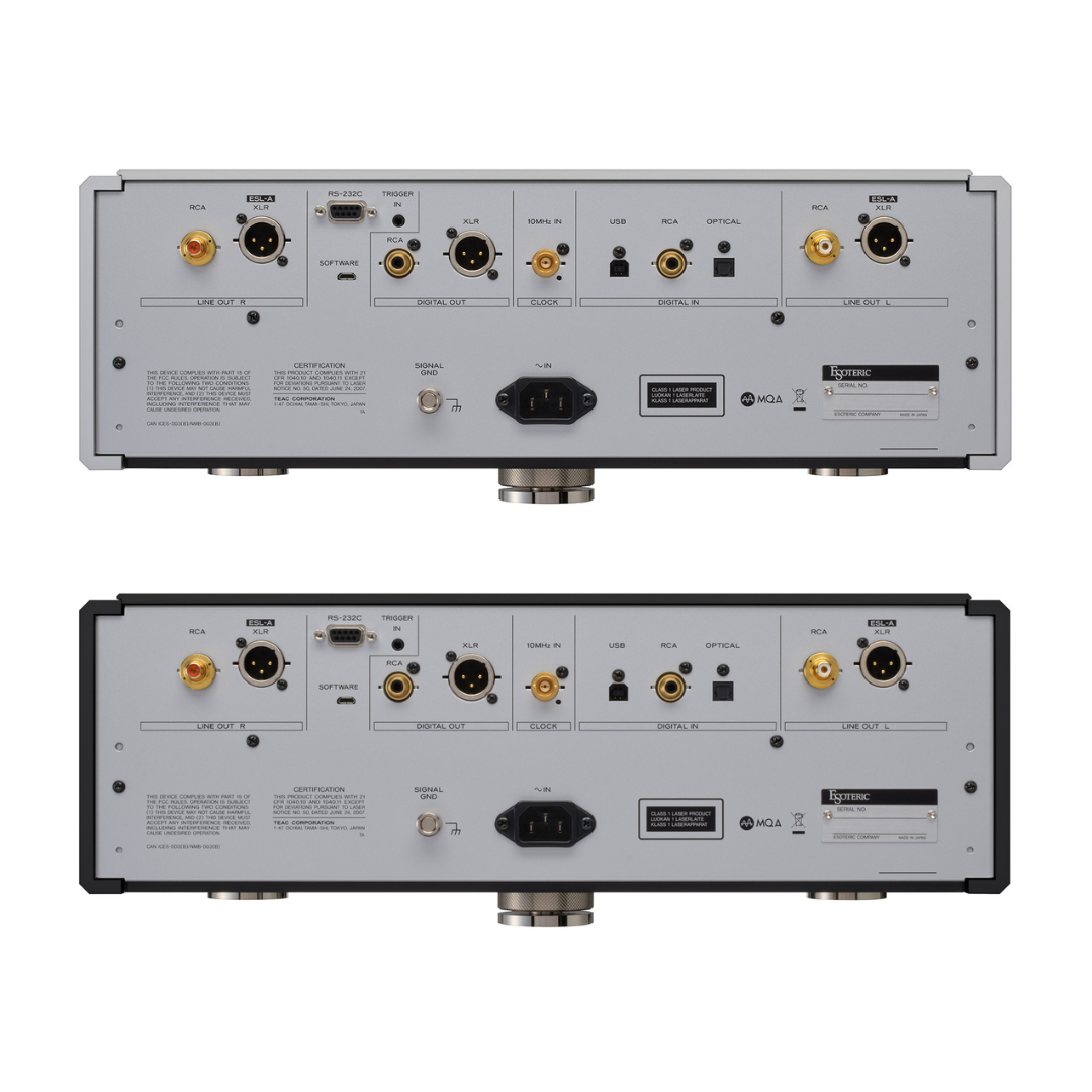 (Ask to buy) Esoteric K-05XD SACD / CD  Player