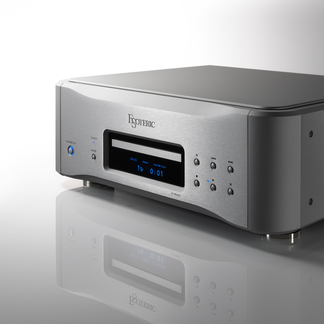 (Ask to buy) Esoteric K-05XD SACD / CD  Player