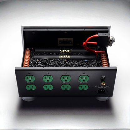 SINE S60A Pt. Dual Filtration Power Conditioner (Platinum Version)