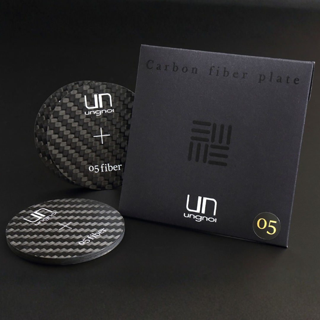 ungnoi Carbon Fiber Plate (Set of 8)